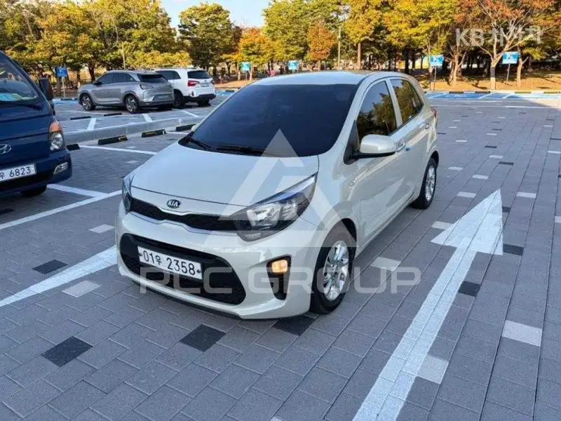 2019 KIA Morning