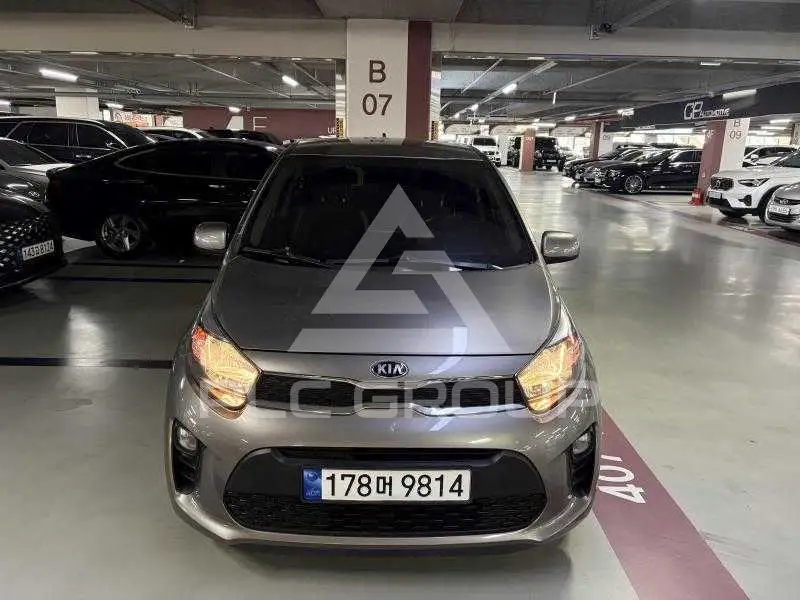 2019 KIA Morning