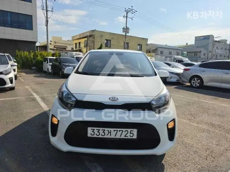 2019 KIA Morning