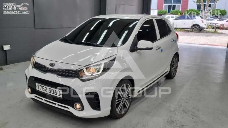 2019 KIA Morning