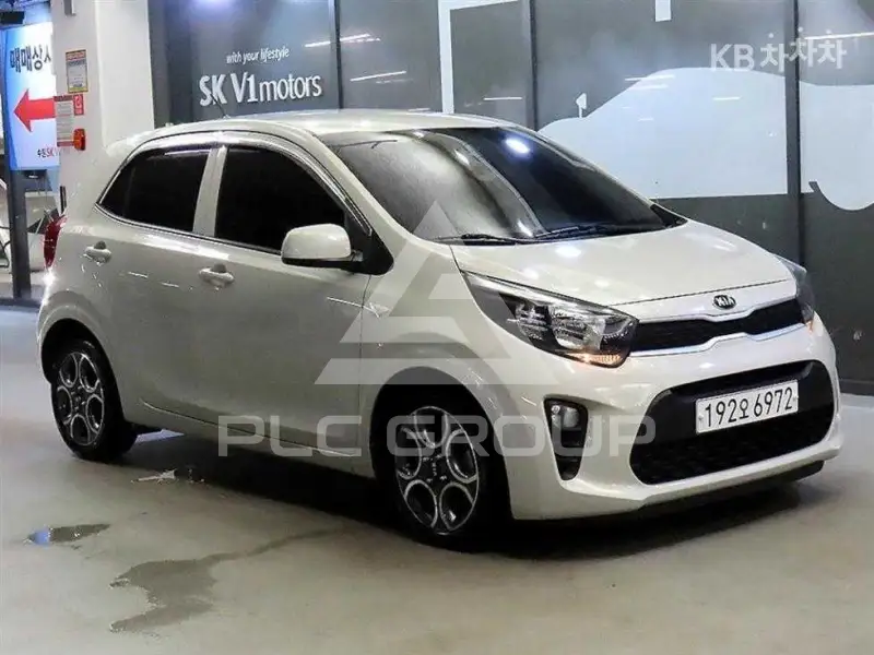 2019 KIA Morning