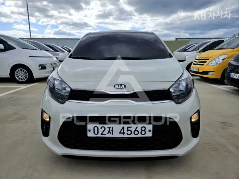 2019 KIA Morning