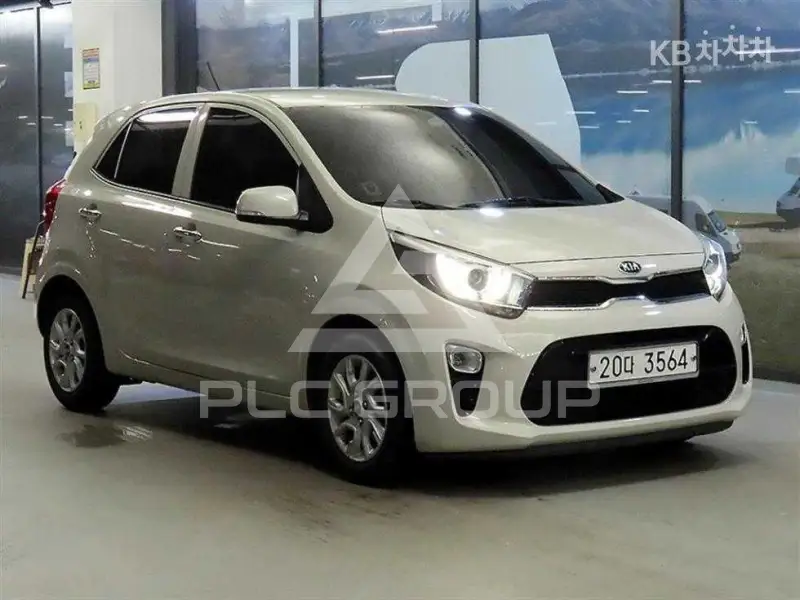 2019 KIA Morning