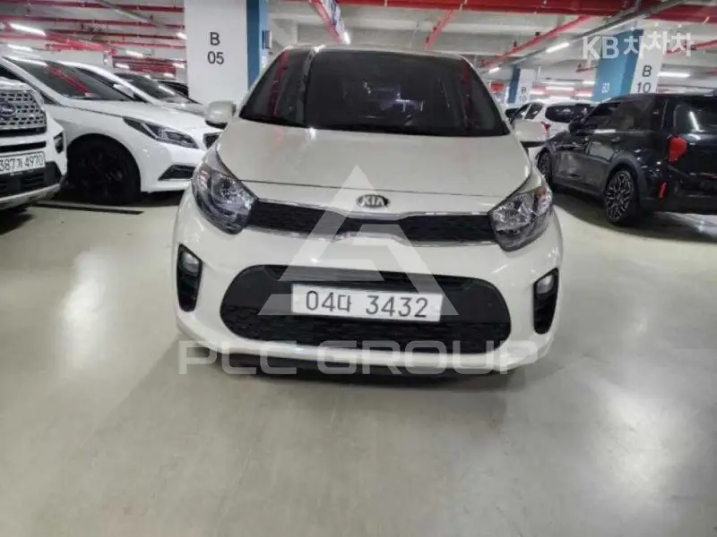 2019 KIA Morning