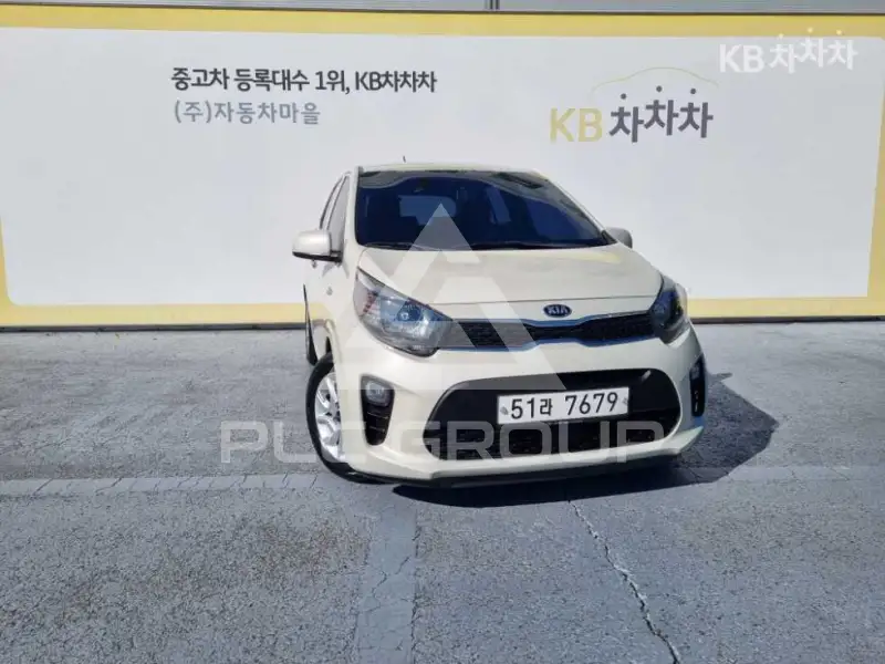 2019 KIA Morning