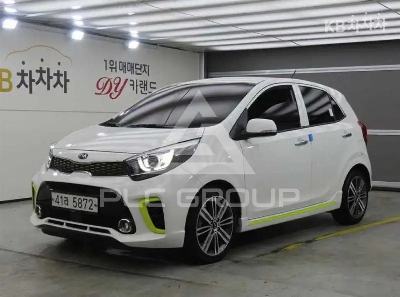 2019 KIA Morning