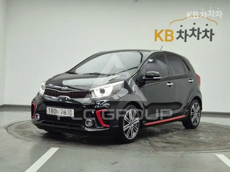 2019 KIA Morning