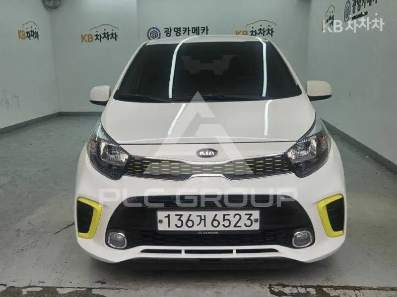 2019 KIA Morning
