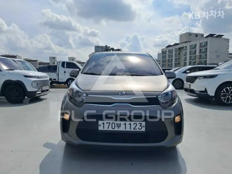 2019 KIA Morning