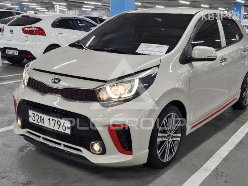 2019 KIA Morning