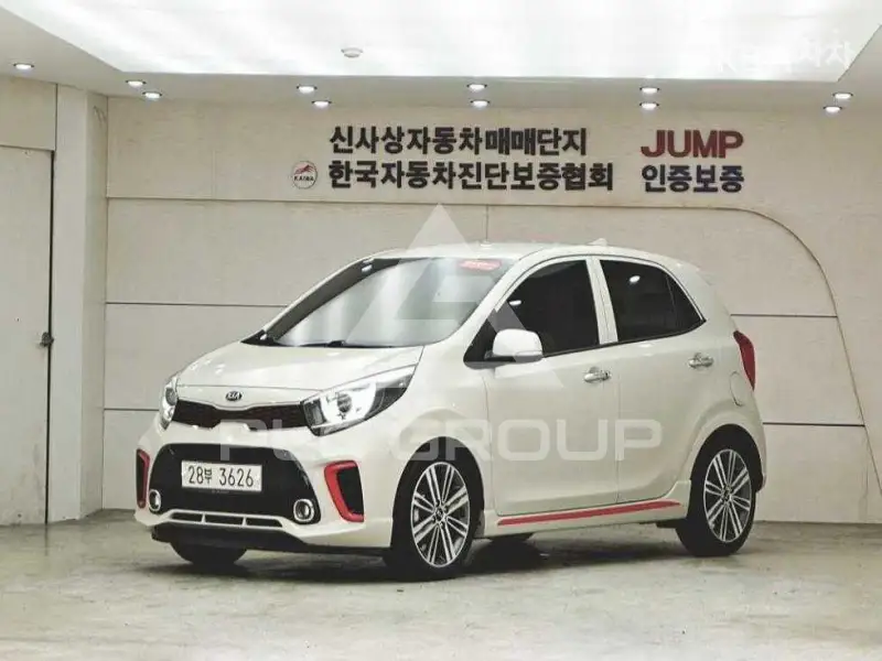 2019 KIA Morning