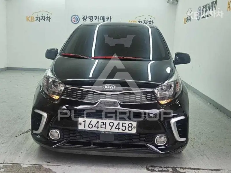 2019 KIA Morning