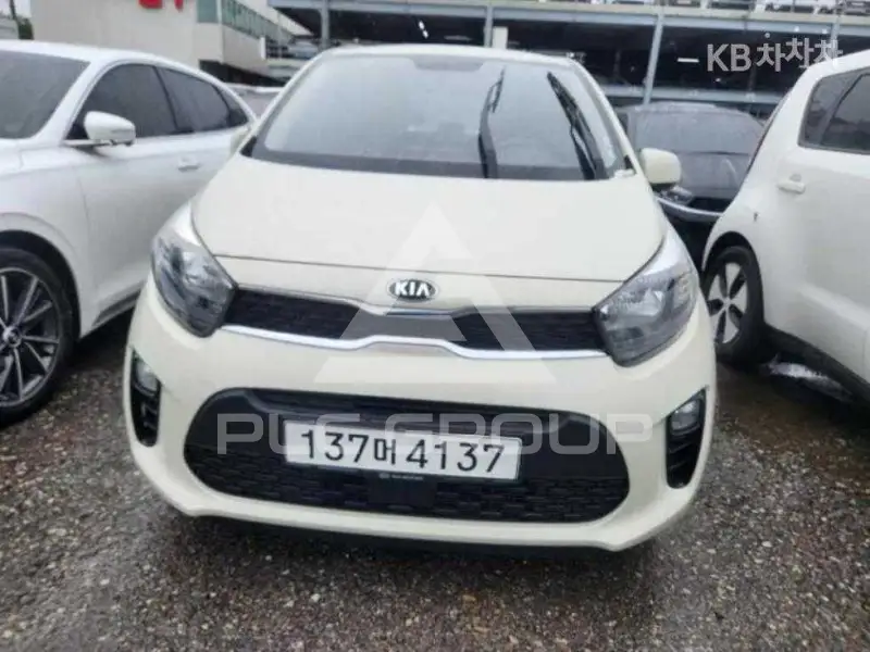 2019 KIA Morning