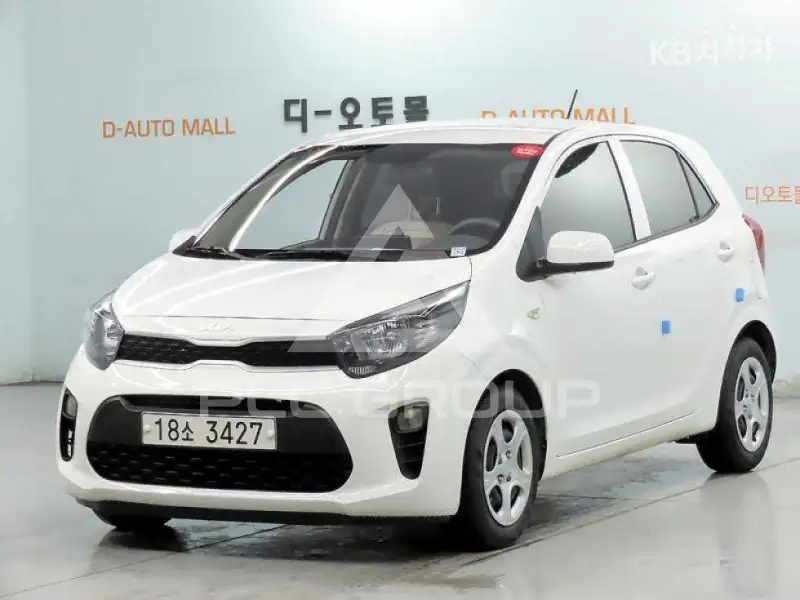 2019 KIA Morning