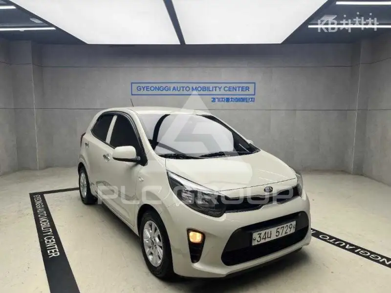2019 KIA Morning