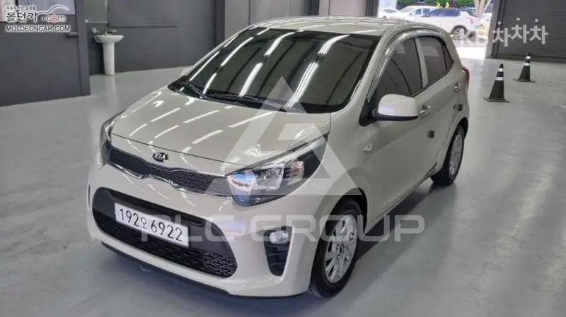 2019 KIA Morning