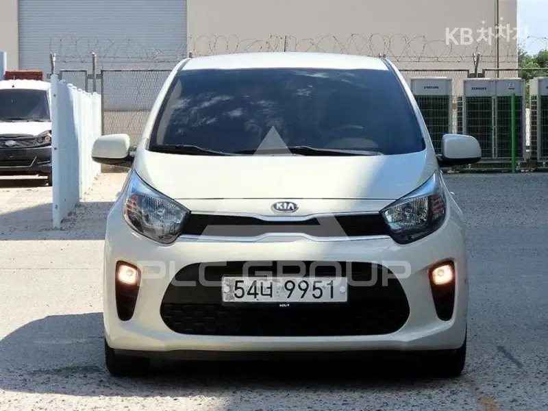 2019 KIA Morning