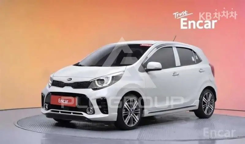 2019 KIA Morning