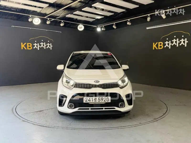 2019 KIA Morning