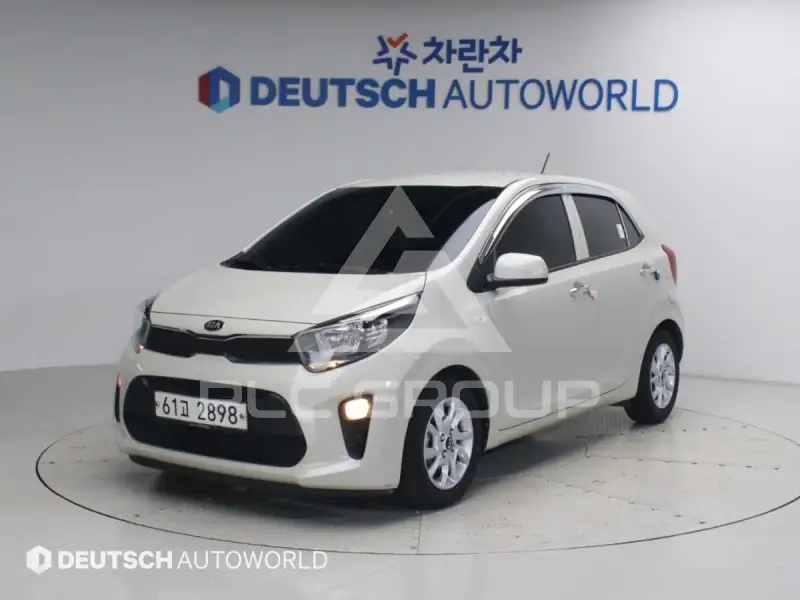 2019 KIA Morning