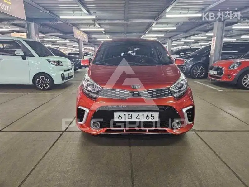 2019 KIA Morning