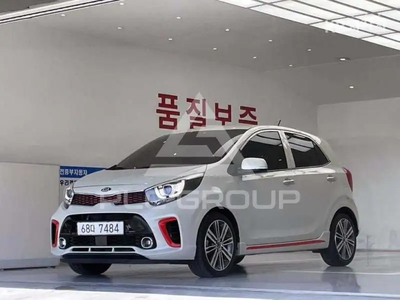 2019 KIA Morning