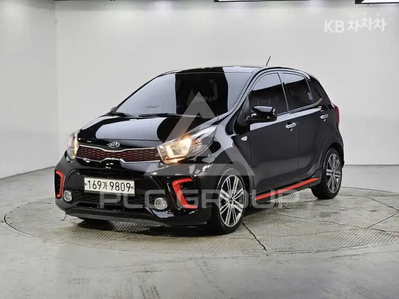 2019 KIA Morning