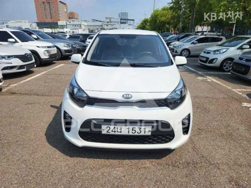 2019 KIA Morning