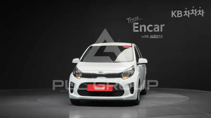 2019 KIA Morning