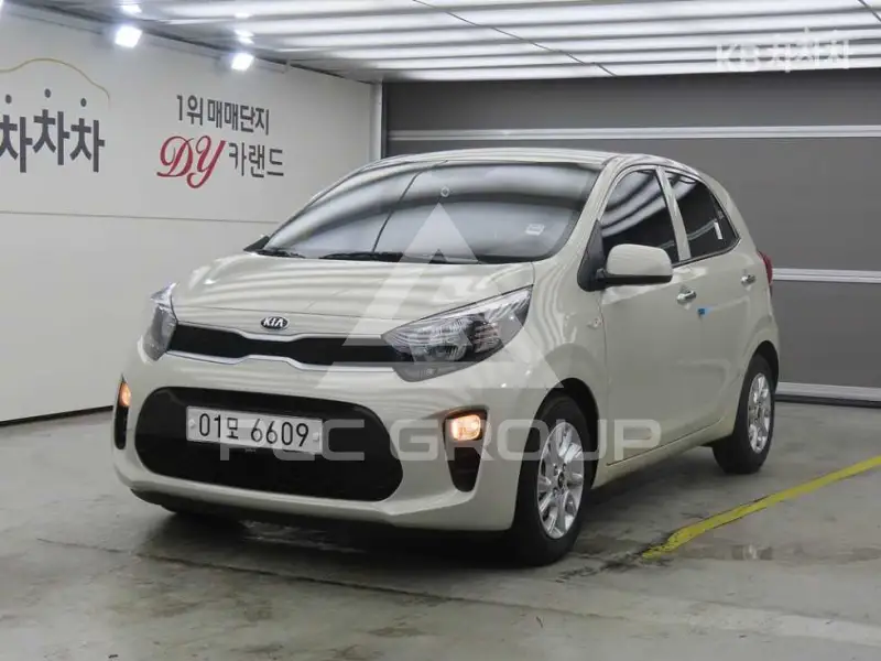 2019 KIA Morning