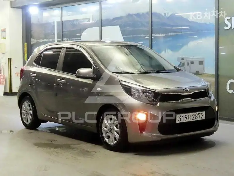 2019 KIA Morning