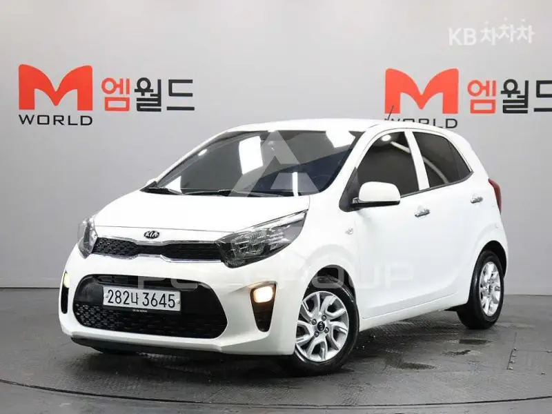 2019 KIA Morning