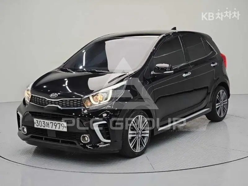 2019 KIA Morning