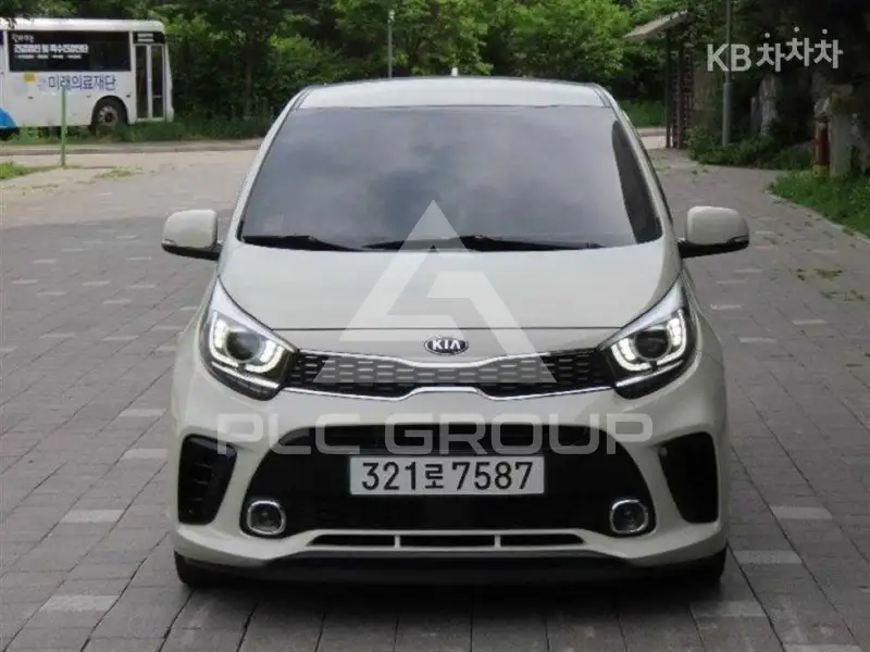 2019 KIA Morning