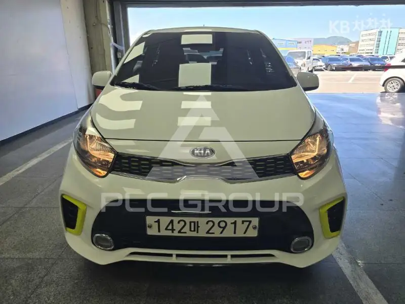 2019 KIA Morning