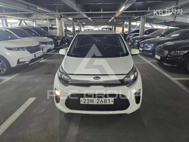2019 KIA Morning