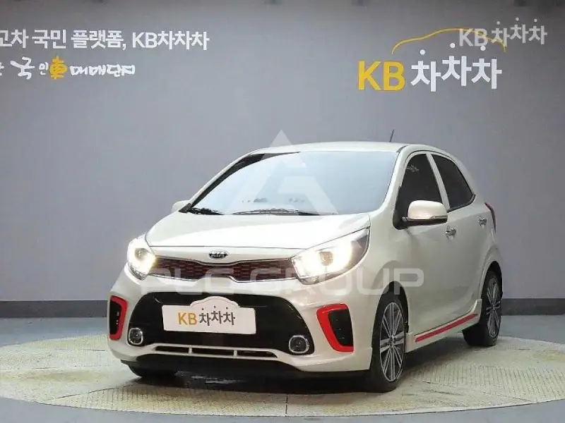 2019 KIA Morning