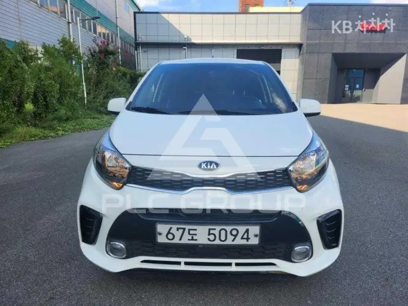 2019 KIA Morning