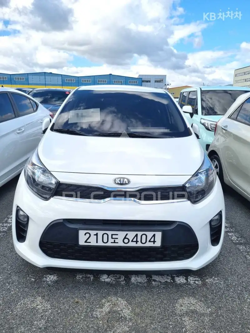 2019 KIA Morning