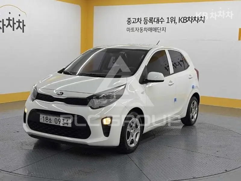 2019 KIA Morning