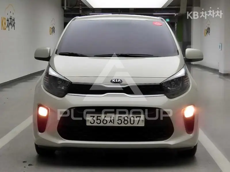 2019 KIA Morning