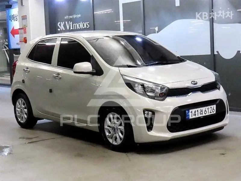 2019 KIA Morning