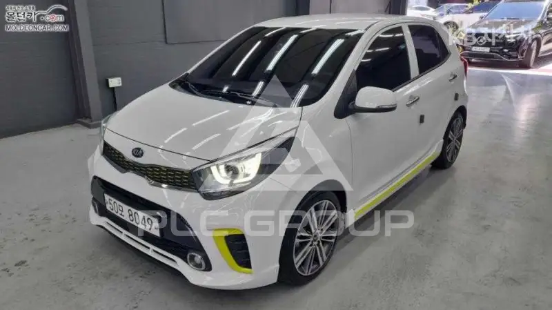 2019 KIA Morning