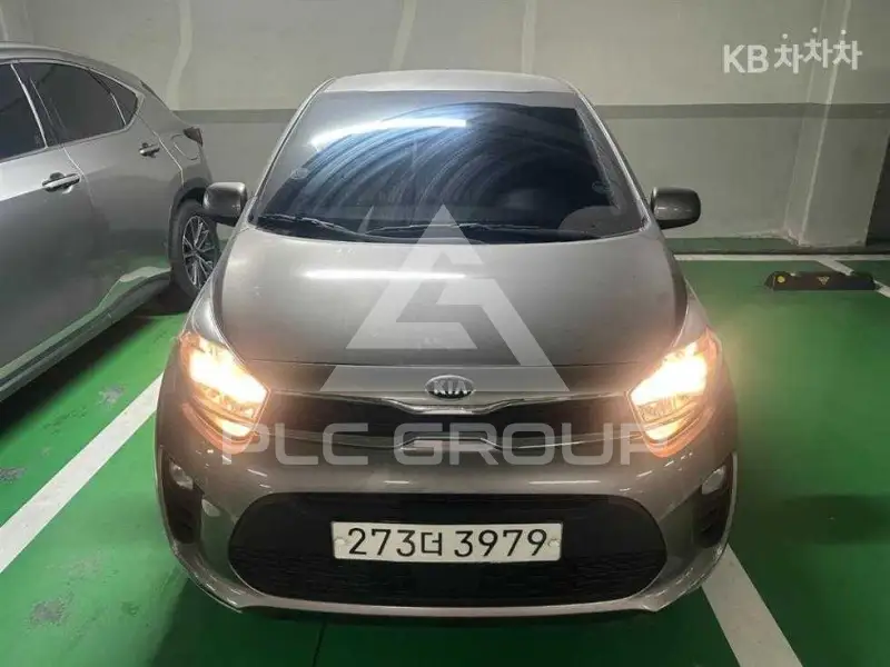 2019 KIA Morning