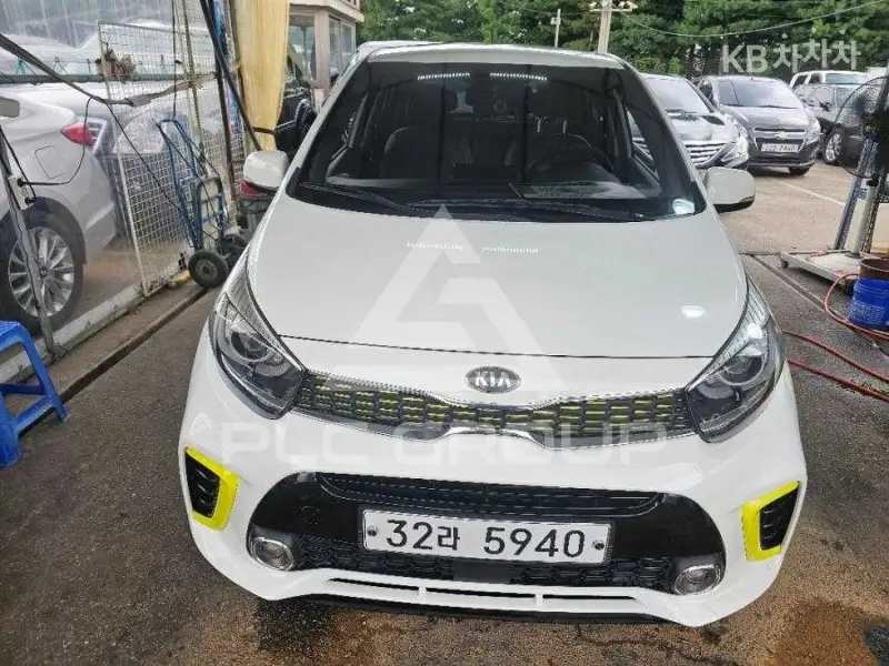 2019 KIA Morning