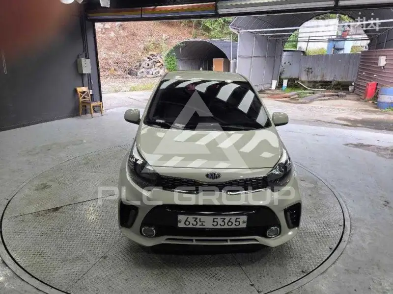 2019 KIA Morning