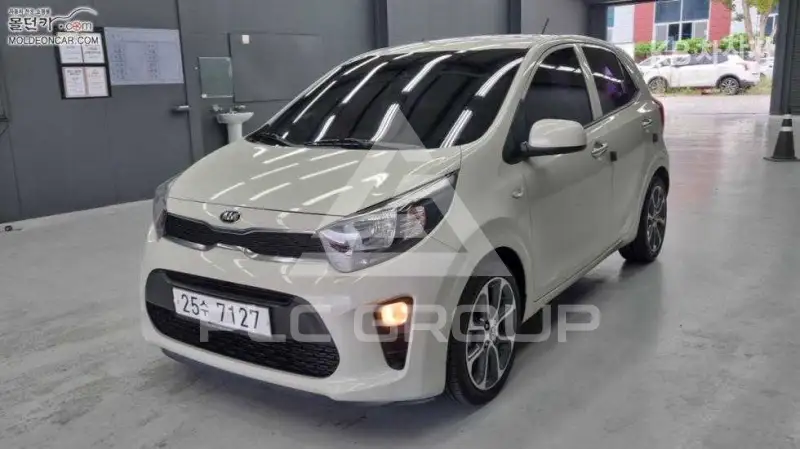 2019 KIA Morning