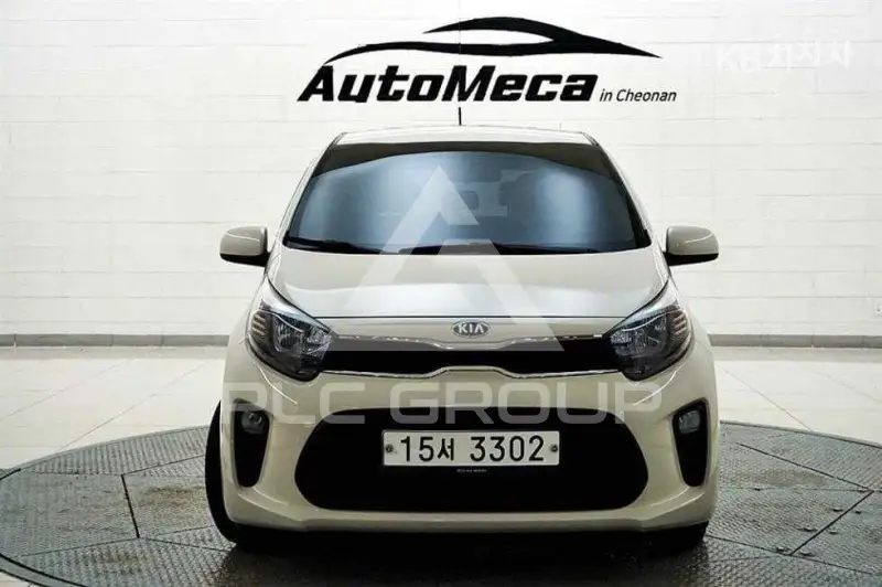 2019 KIA Morning