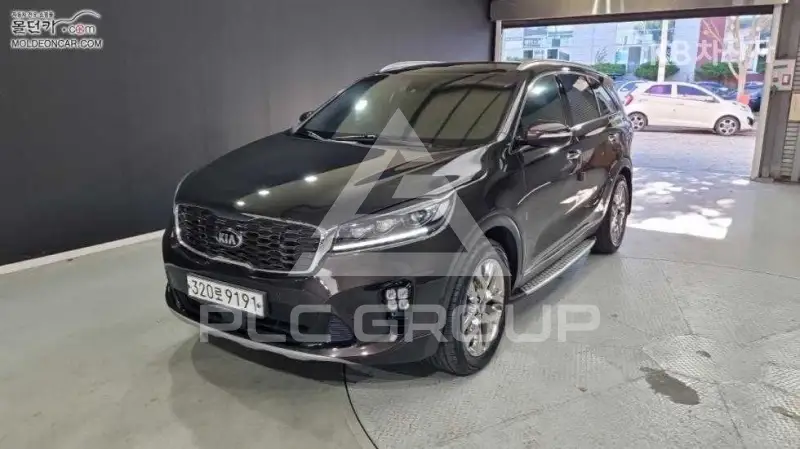 2019 KIA Sorento