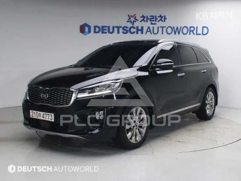 2019 KIA Sorento